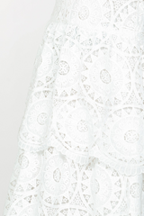 Florence Lace Long Dress
