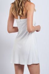 Emily Cotton Mini Dress - last few!