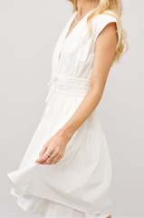 Corset Midi Dress
