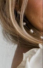Pearl Drop Earrings