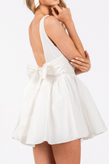 Zara Cotton Mini Dress