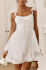 Danna Organza Mini Dress