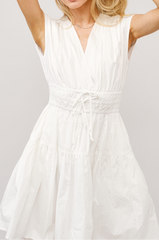 Brooklyn Cotton Mini Dress