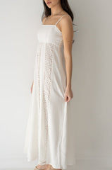 Gabby Linen Maxi Dress