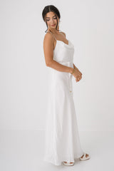Bree Cowl Belted Slip Maxi Dress - final few!