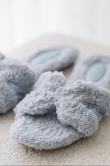 Cecilia Fuzzy Slippers