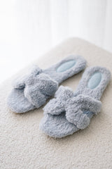 Cecilia Fuzzy Slippers