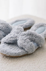 Cecilia Fuzzy Slippers